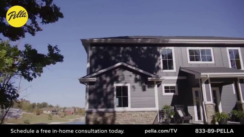 Pella Every Day: Up to 25% Off Windows and Doors 2026 – Home Improvement Ad Breakdown