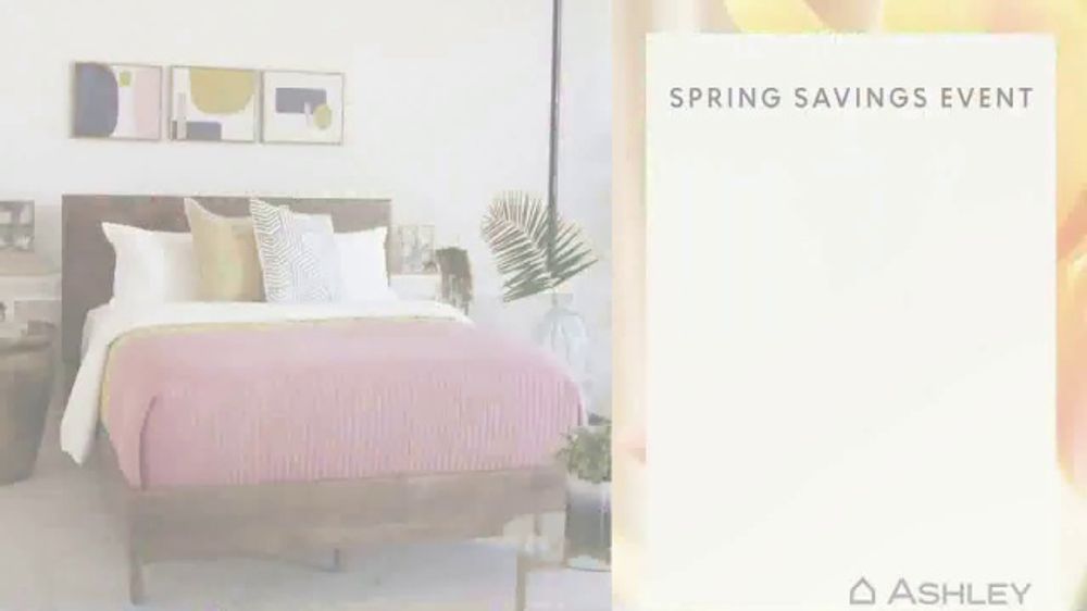 Ashley HomeStore Spring Savings Event: Save $100 for Every $1,000 – 2026  Breakdown