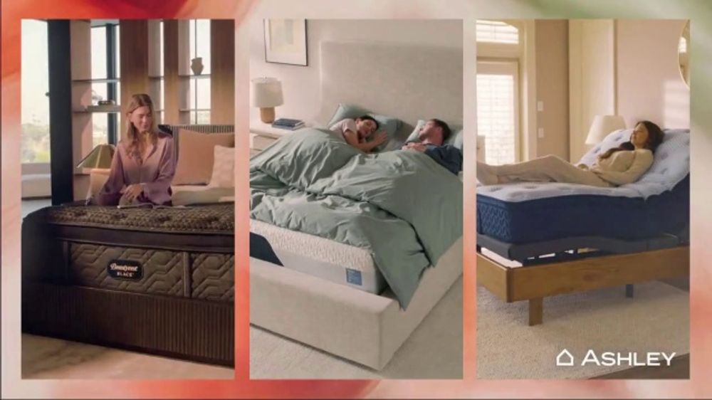 Ashley HomeStore Spring Savings Event: Mattresses for Every Kind of Sleeper – 2026