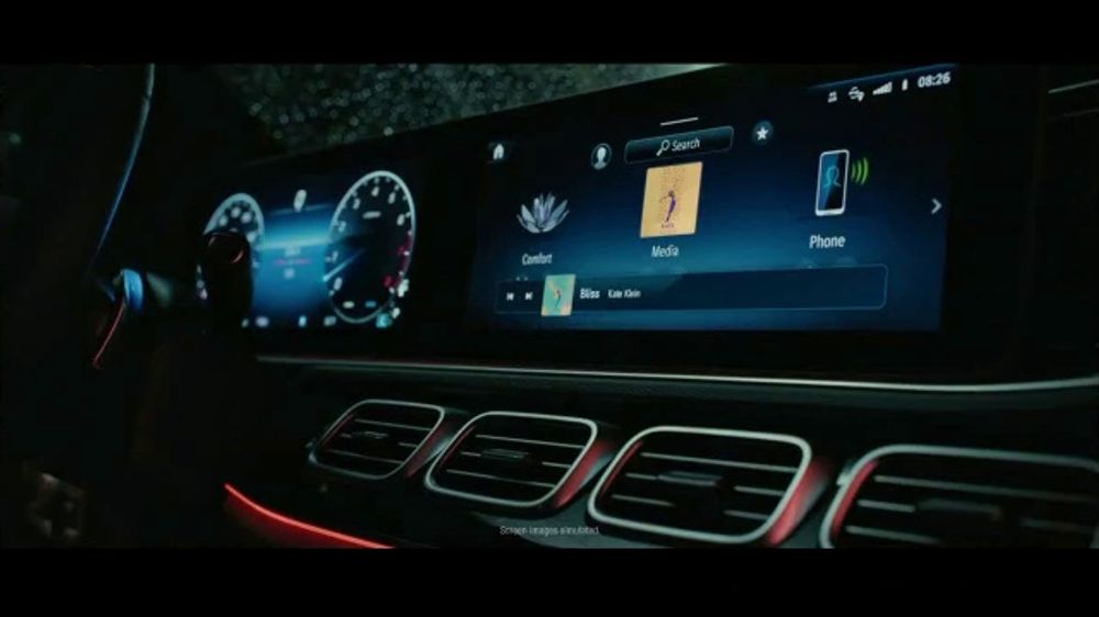 Mercedes Benz Moment of Bliss 2026 