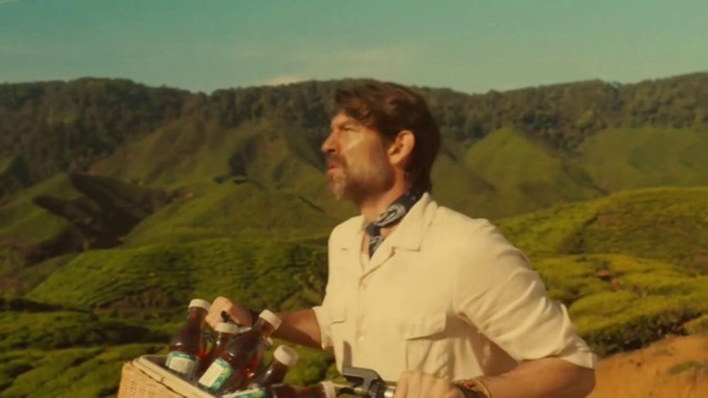 Gold Peak Iced Tea My Motto 2026  – Ad Breakdown & Analysis