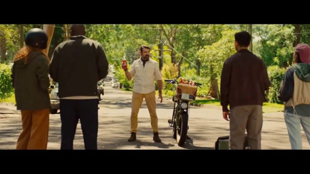 Gold Peak Iced Tea Deliver‑ers 2026  – Ad Breakdown & Analysis