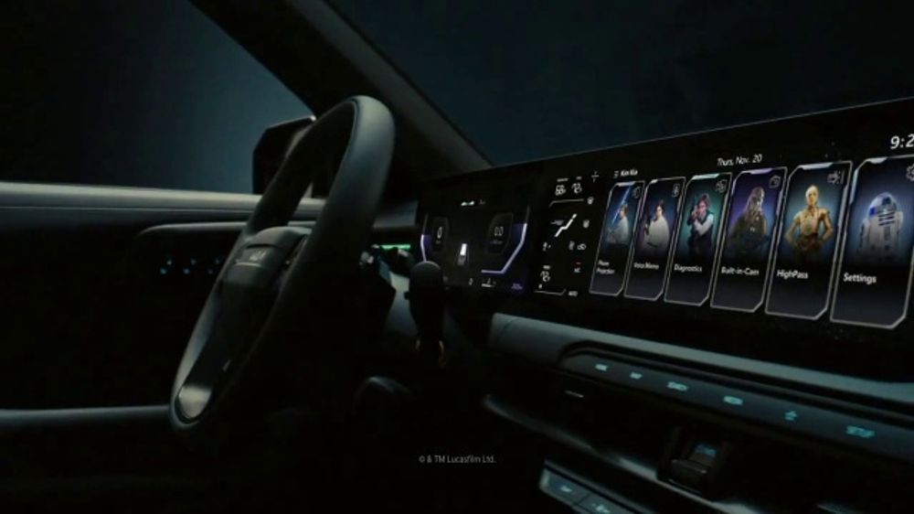 KIA “FIFA World Cup: Challenged Everything”  2026