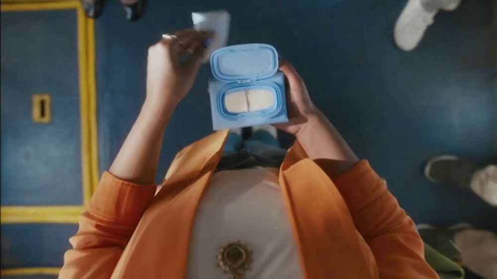 Kleenex Snap & Go “For Whatever Happens Next” – 2026