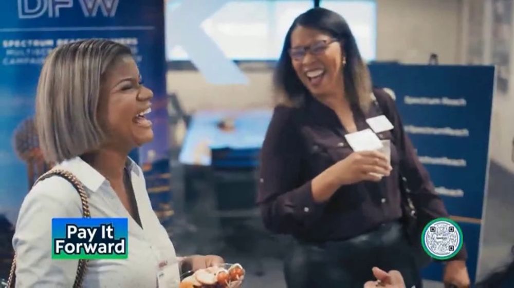 Spectrum Reach “Pay It Forward Program: Helping Businesses” – 2026