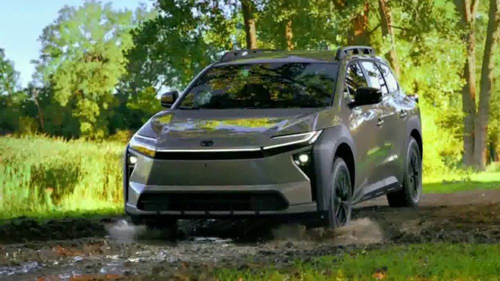 Toyota Dear Empowered: Electrification – 2026