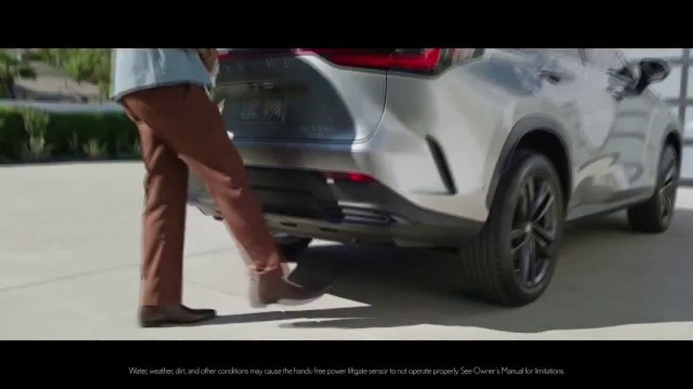 Lexus Lexus NX – Recoding the Future – 2026