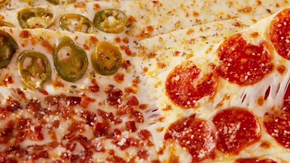 Little Caesars Pizza Four‑N‑One Stix + 16 Sharable Stix – 2026