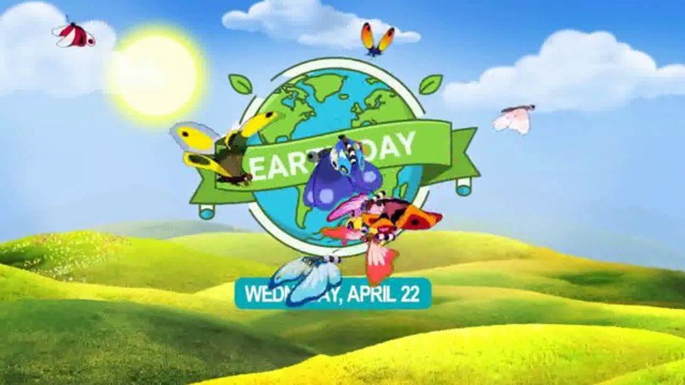 1-800-GOT-JUNK Earth Day: Our Power, Our Planet – 2026