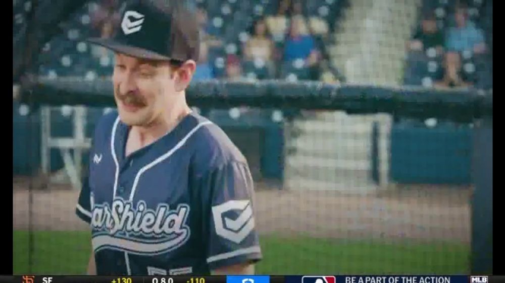 CarShield Taking One for the Team – 2026 – Featuring JJ Wetherholt