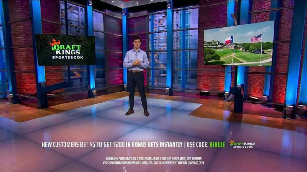 DraftKings Sportsbook – 2026 Valero Texas Open