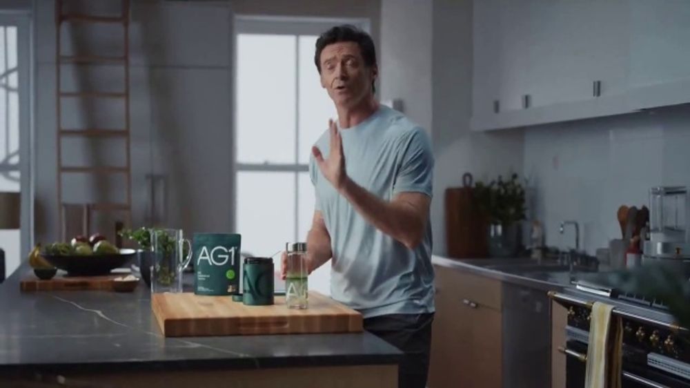 AG1 Hugh Jackman’s Neighbors + 2026 