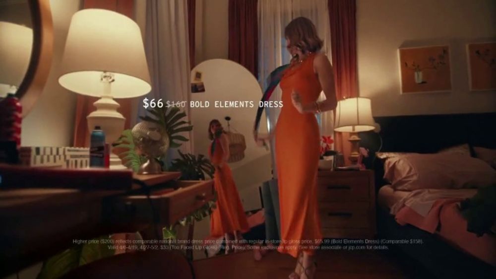 JC Penney Going Out Dress + 2026 