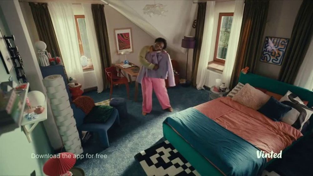 Vinted Purple Leather Jacket + 2026