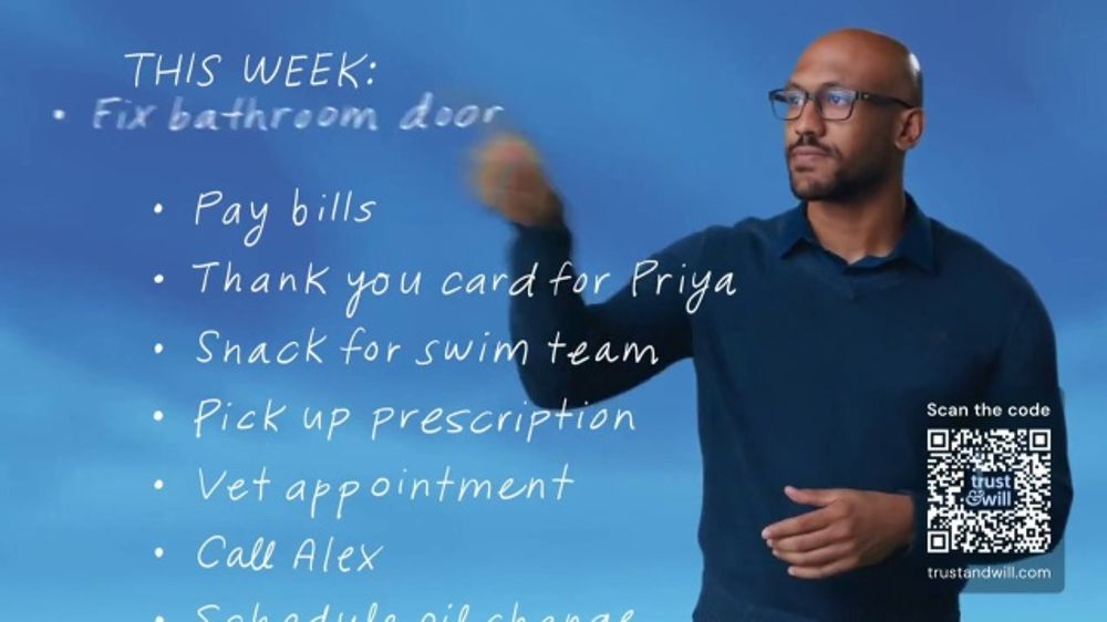 Trust & Will Things We’ll Get To + 2026 