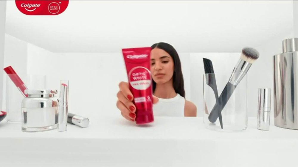 Colgate Optic White Pro Series + The Science of Wow + 2026 