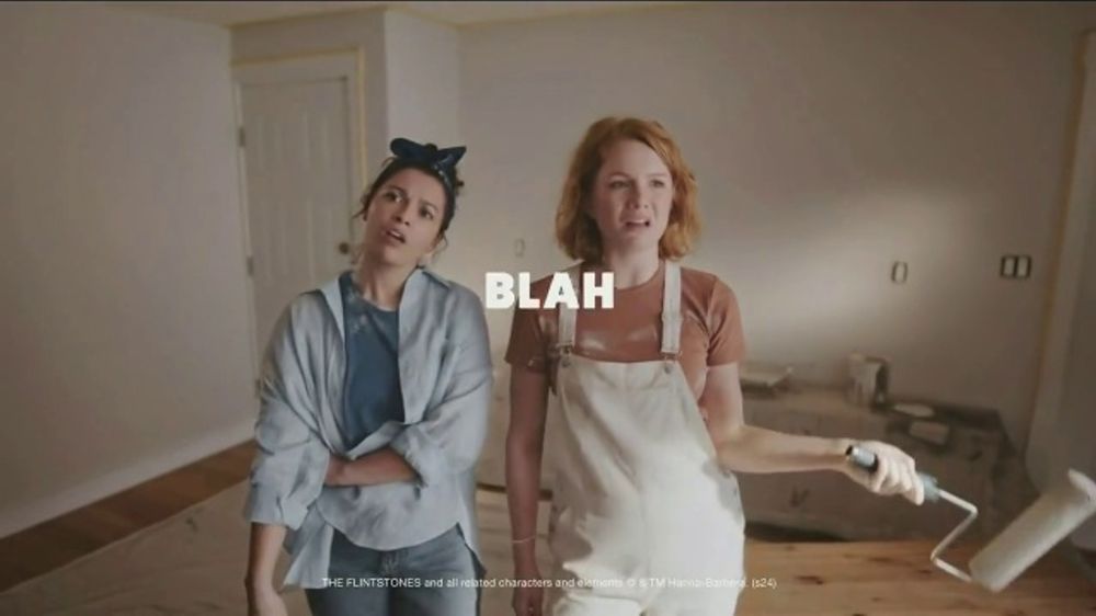 Pebbles Cereal + Less Blah, More Yabba Dabba Doo: Painting + 2026