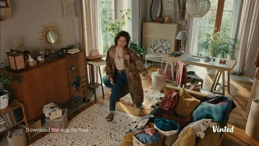 Vinted 👗 “Donna” — The Women‑Focused Campaign