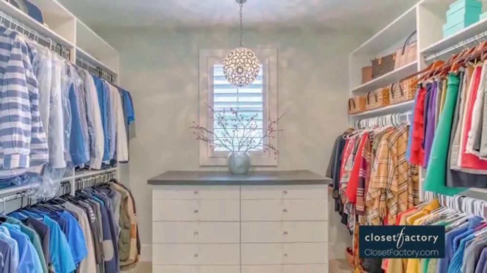 Closet Factory Renovation – 2026