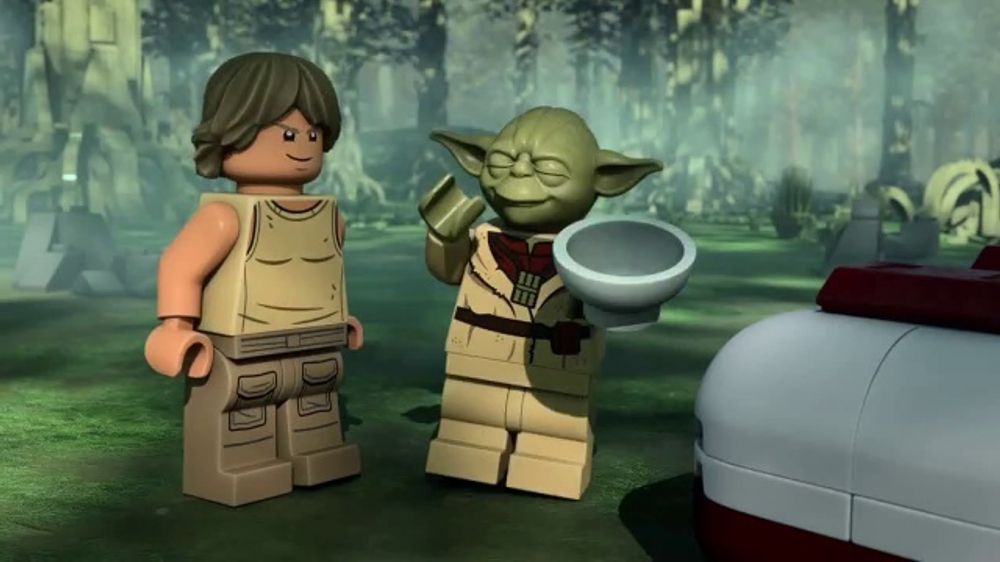 Lego Yoda’s Cooking + 2026