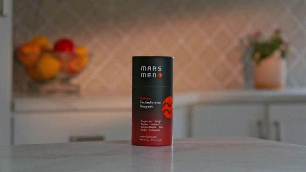 Mars Men The Manboob + 2026