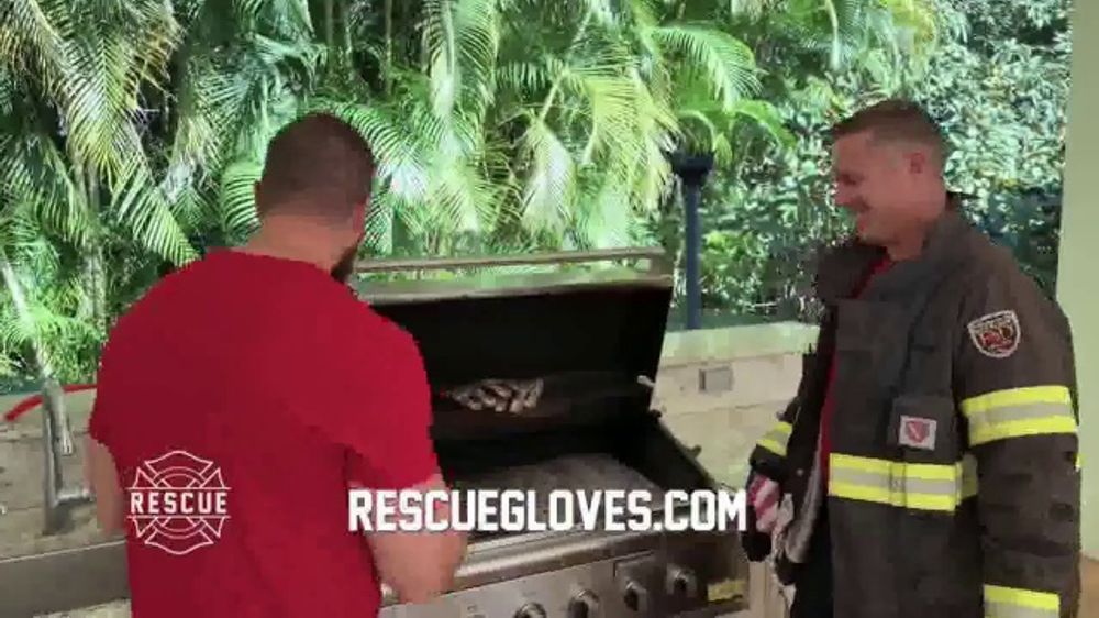 Rescue Gloves + Something New + 2026