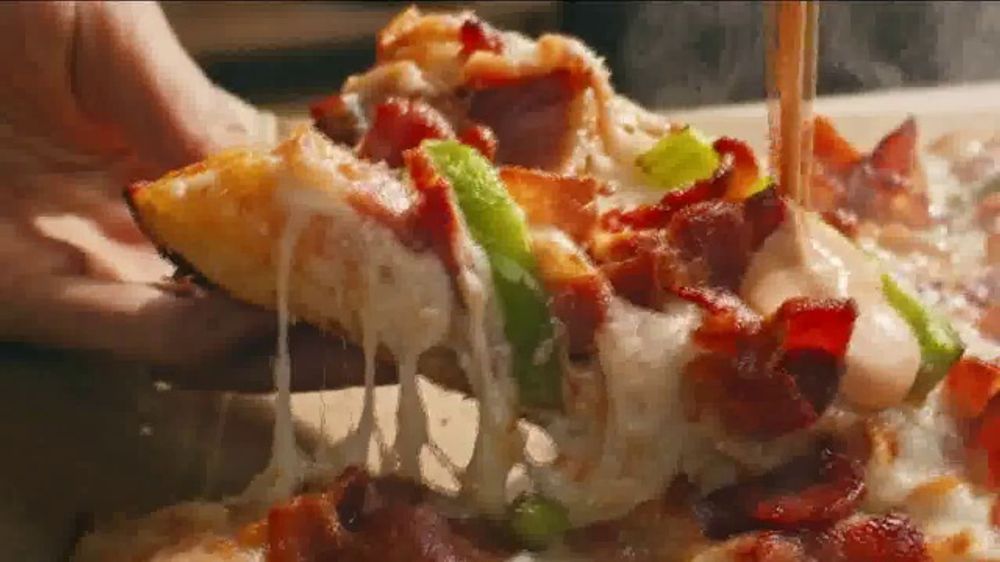 Domino´s Pizza You Like Sauce? + 2026