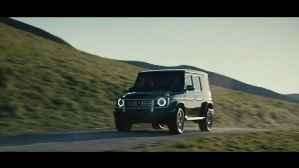 Mercedes Benz Legends Last  + 2026