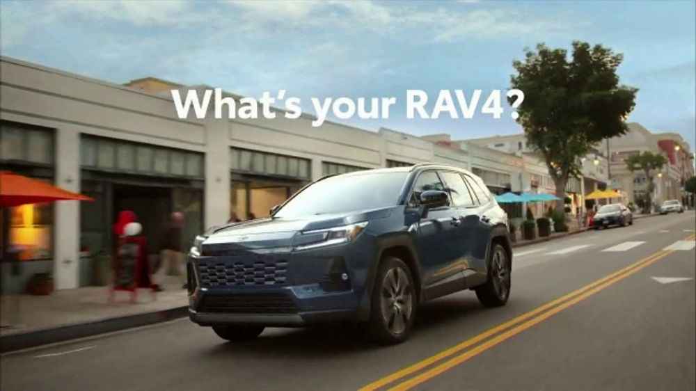 Toyota 2026 Toyota RAV4 + Buddies