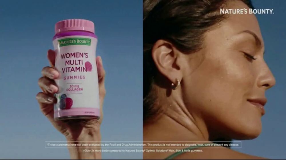 Natures Bounty Healthy and Beautiful + 2026