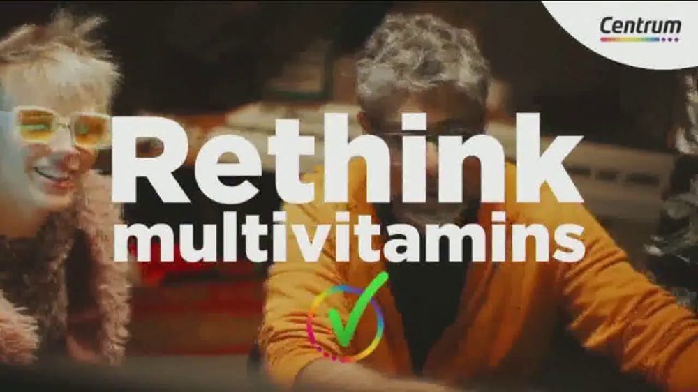 Centrum Rethink Multivitamins: Music Producer + 2026