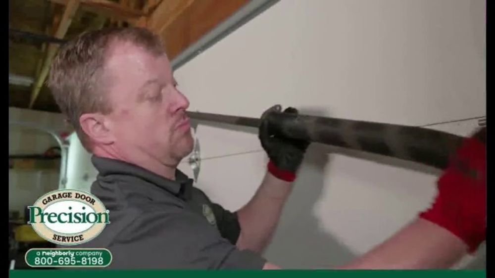 Precision Door Service Broken Springs + 2026