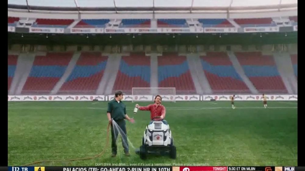 Jim Beam On the Pitch + 2026