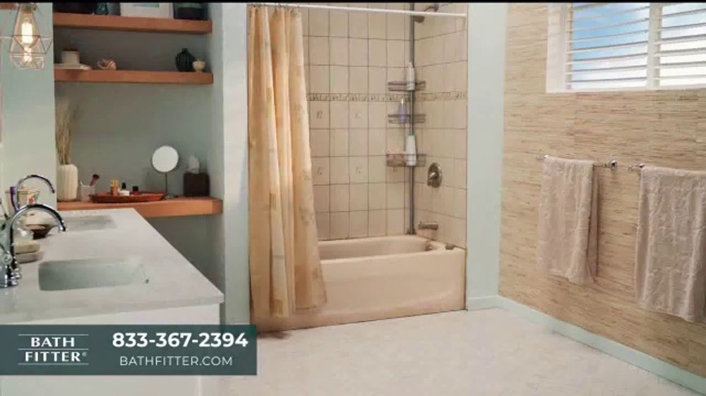 Bath Fitter '$1,500$1,500 Off Showers + 2026 Showers'