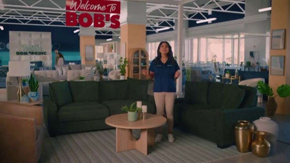Bob's Discount Furniture “Family Friendly Shopping” 