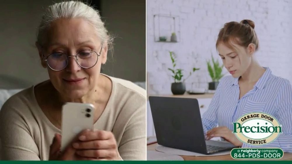 Precision Door Service 'Reviews Are Everything'