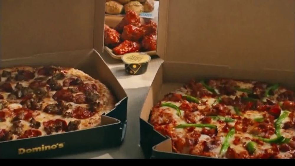 Domino´s Pizza “Handmade Pan: The Finer Things” – 2026