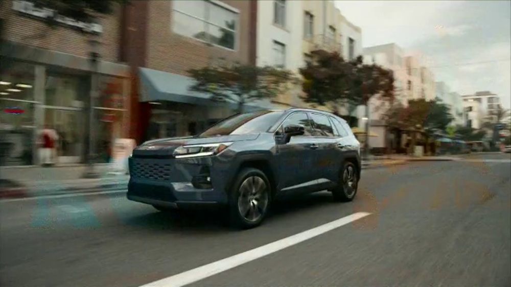 Toyota 2026 Toyota RAV4 – “Runway‑Approved Vehicle”