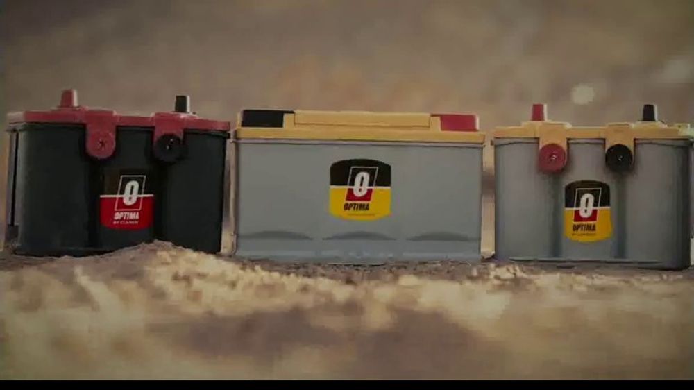Optima Batteries “For Those Who Demand Ultimate Power” – 2026