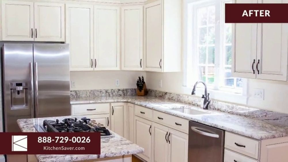 Kitchen Saver “Before and After: $3,000 Off” – 2026 