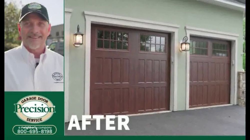 Precision Door Service “Ultimate Accent” – 2026 