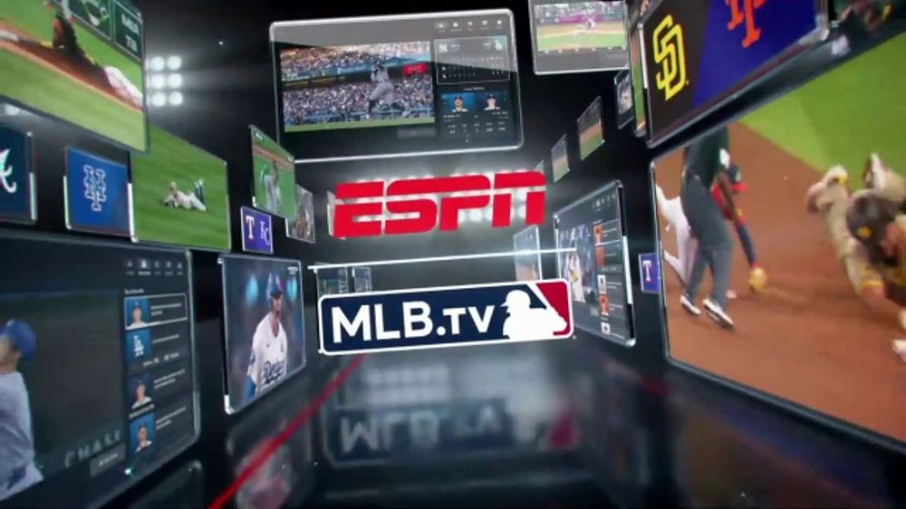 ESPN “MLB.TV on ESPN Is Your Home”