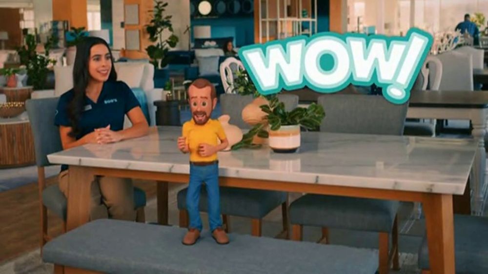Bob's Discount Furniture “Bringing the Wow Back” (2026)