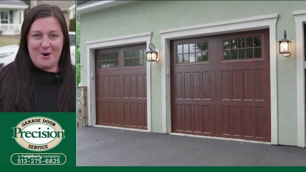 Precision Door Service 'Dream “Dream Doors Into Reality”Into Reality'