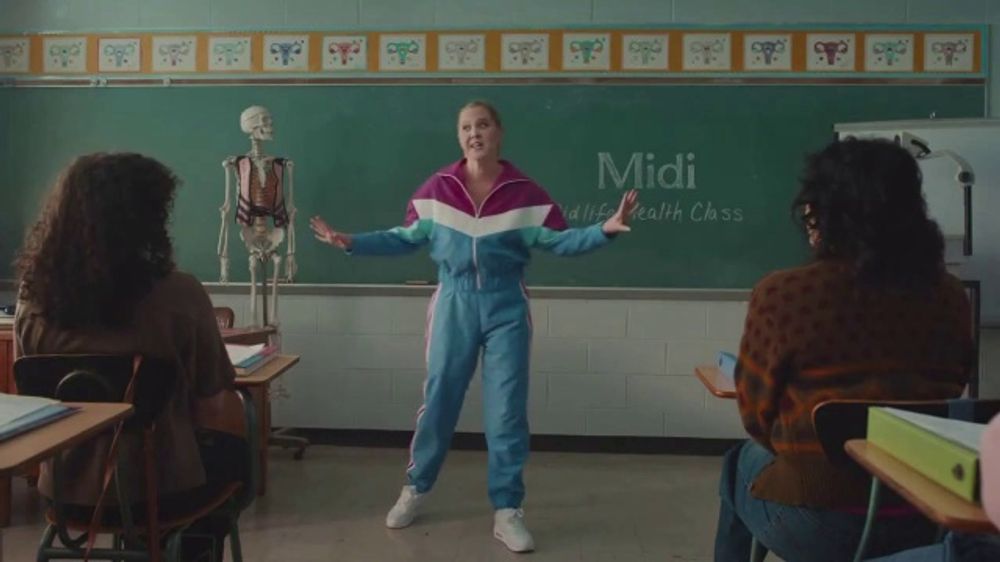 Midi ⭐ “Midlife Health Class” Featuring Amy Schumer (2026)