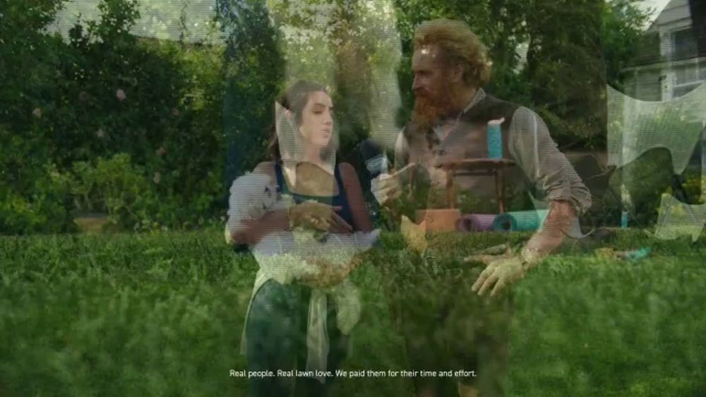 Scotts ⭐ Turf Builder – “Citizens of the Lawn: Vibing” (2026)