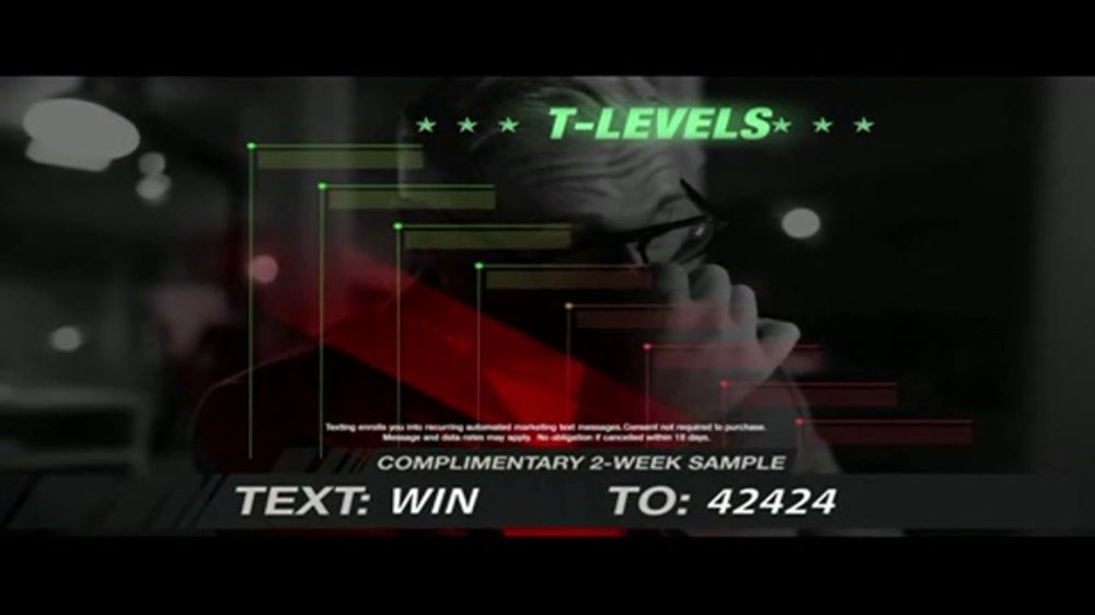 Nugenix ⭐ Total‑T2 – “After 40: Staying in Shape” (2026)