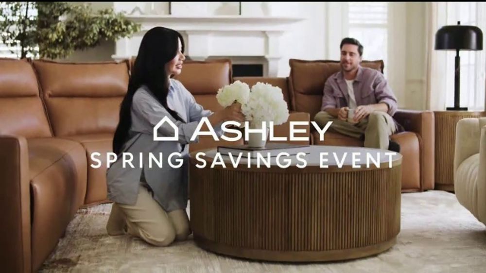 Ashley HomeStore “Spring Savings Event: Make It Happen – $499”