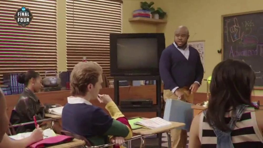 NCAA ⭐  “Saved by the Fandom: 2027 Men’s Final Four”