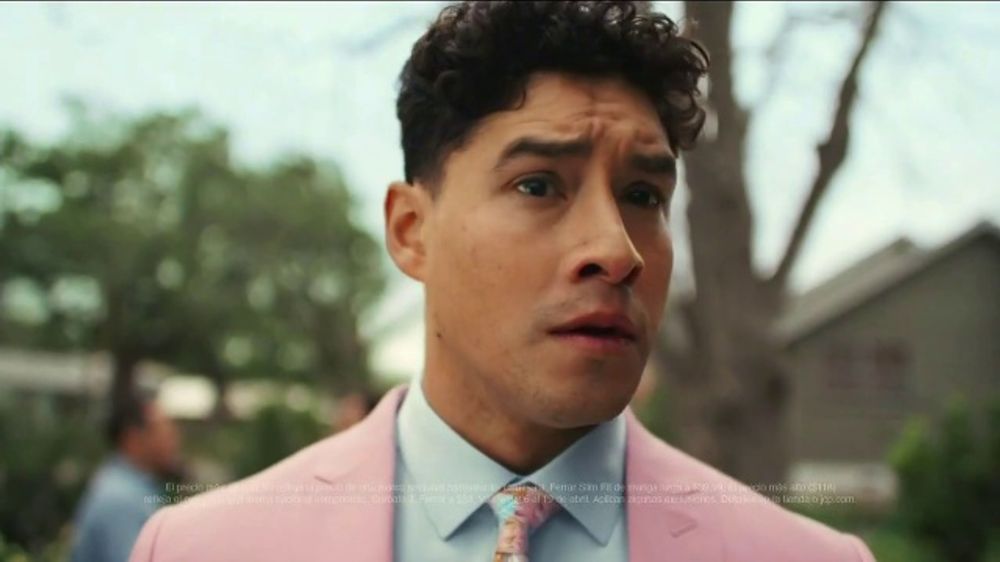 JC Penney ⭐  “Aún no es doctor: J. Ferrar Suit” (Spanish)